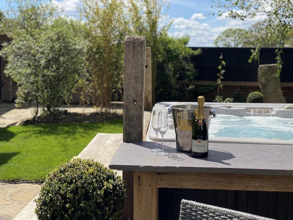 Ferienhaus Beautiful 3 Bed In Lymington. Perfectly Located For Coast And New Forest Lymington